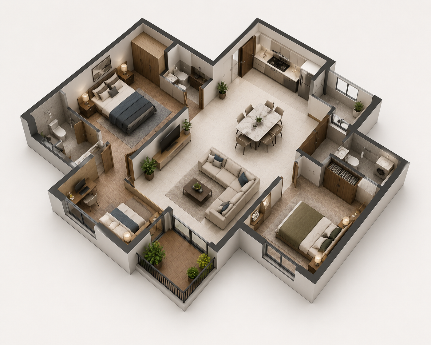 Space Planning